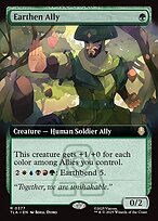Earthen Ally #377