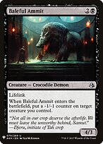 Baleful Ammit #AKH-79