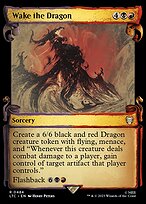 Wake the Dragon #484