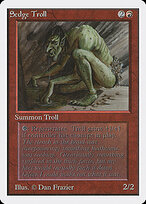 Sedge Troll #173