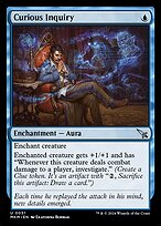 Curious Inquiry #51