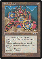Soldevi Digger #131