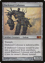 Darksteel Colossus #208