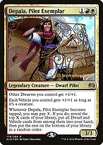 Depala, Pilot Exemplar #178s