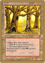 Havenwood Battleground #pp96