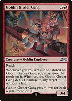 Goblin Girder Gang #397