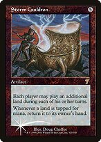 Storm Cauldron #320★