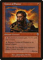 Crown of Flames #142