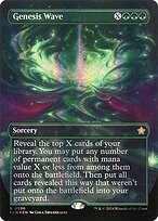 Genesis Wave #396