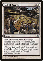 Hail of Arrows #18