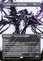 Archfiend of the Dross #304