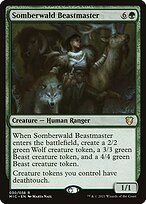 Somberwald Beastmaster #30