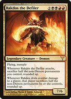 Rakdos the Defiler #129