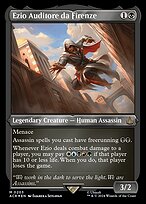 Ezio Auditore da Firenze #203