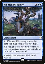Kindred Discovery #81