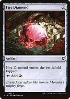 Fire Diamond #313