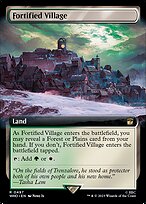 Fortified Village #497
