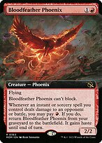 Bloodfeather Phoenix #362