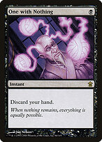 One with Nothing #84