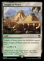 Temple of Plenty #910