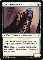 Court Homunculus #13