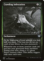 Crawling Infestation #460