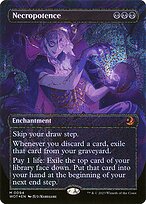 Necropotence #94