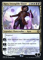 Kaya, Intangible Slayer #205s
