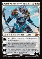 Ajani, Adversary of Tyrants #157