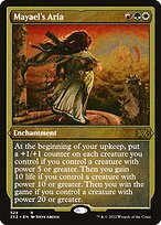 Mayael's Aria #524