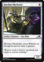 Hotshot Mechanic #16