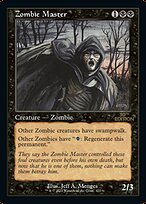 Zombie Master #431