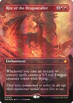 Rite of the Dragoncaller #393