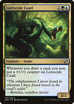 Lorescale Coatl #179