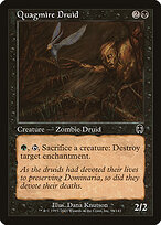 Quagmire Druid #51