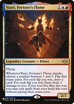 Yusri, Fortune's Flame #MH2-218
