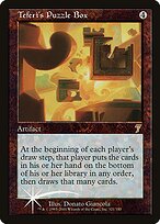 Teferi's Puzzle Box #321★