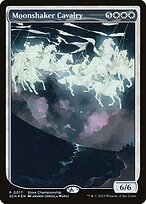 Moonshaker Cavalry #17