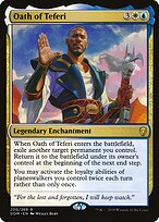 Oath of Teferi #200
