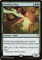 Seedborn Muse #C19-179
