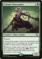 Centaur Vinecrasher #35