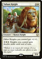 Valiant Knight #214