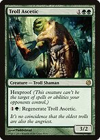 Troll Ascetic #50
