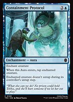 Containment Protocol #108