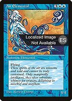 Air Elemental #59