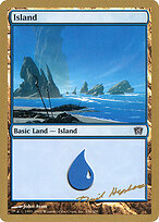 Island #dh336
