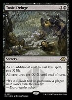 Toxic Deluge #277
