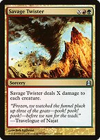 Savage Twister #222