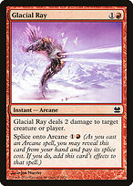 Glacial Ray #115
