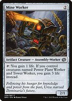 Mine Worker #239